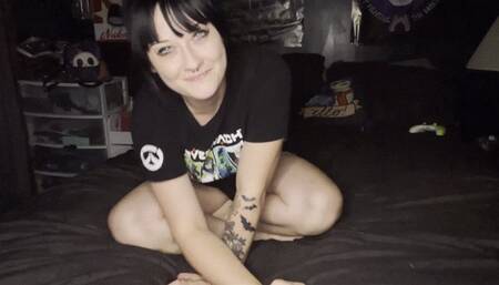 I know your weakness