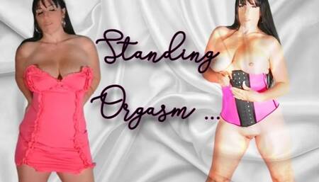 Standing Orgasm mp4