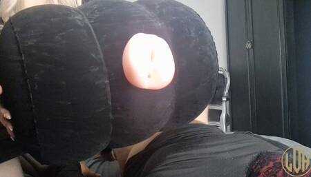 Fucking while in chastity