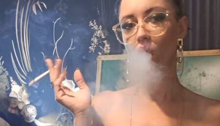 The Smoking Teacher for Boys And Girld Class 2