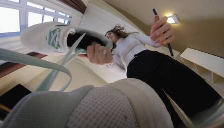 Stuck to Maryana 4K Version VR360