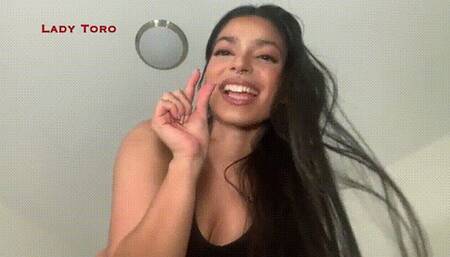 Step-Bro Gets Crushed by Giantess Sister