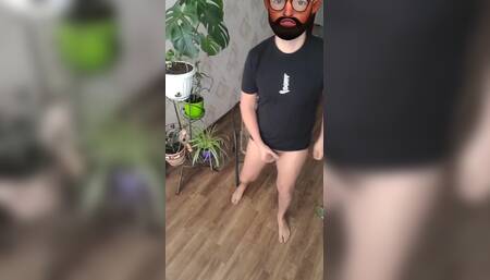 I Jerked off My Avatar
