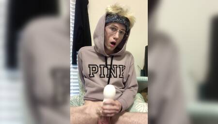 Teen Masturbation at Home