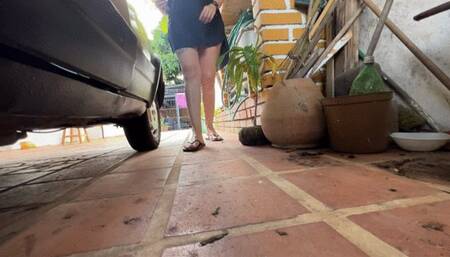 Kaena Sexy Pedal Set and Cold Start