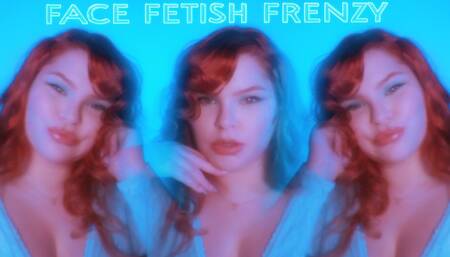 Face Fetish Frenzy