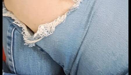 These Thighs Make You Weak