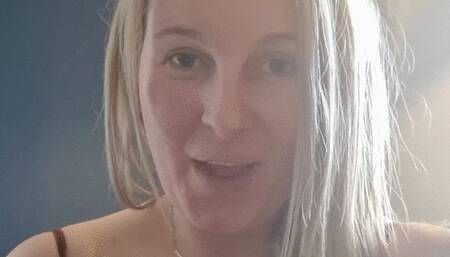 Sheer tights striptease joi