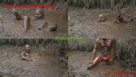 Treacherous Self Bondage, 2022-07-23