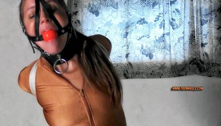 Rachel Adams Kept in the Basement Dungeon! HD-mp4