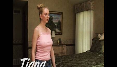 Tiana 13 Minute Nude Strip Tease & Nude Display