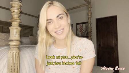 Getting Rid Of You Never Tasted So Good