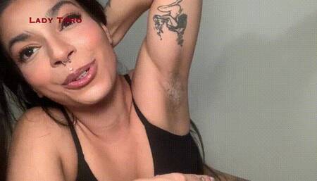 Hairy Armpits