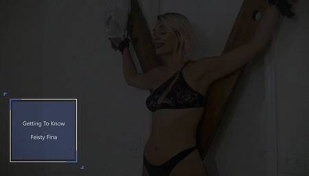 Getting To Know Goddess Fina (1080p)