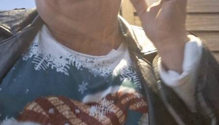 Time for some "ugly" smoking - light 'em up bitches!