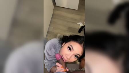 Asian.Candy / Viptoriaaa Azula Sloppy Blowjob Video Leaked