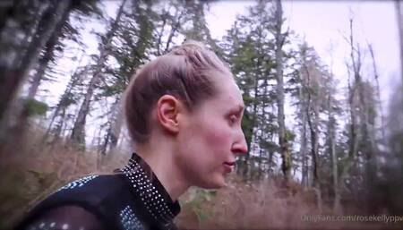 Rose Kelly Nude Double Dildo Masturbation Video Leaked