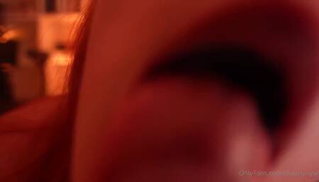 Maimy ASMR Licking You To Sleep Video Leaked