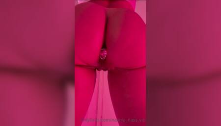 Nastya Nass Anal Butt Plug Twerking Video Leaked