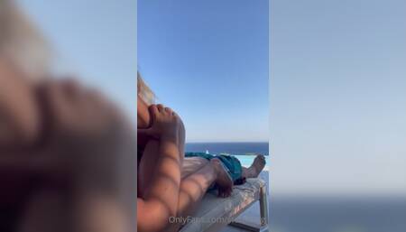 Stefanie Knight Nude Riding Sex Tape Video Leaked