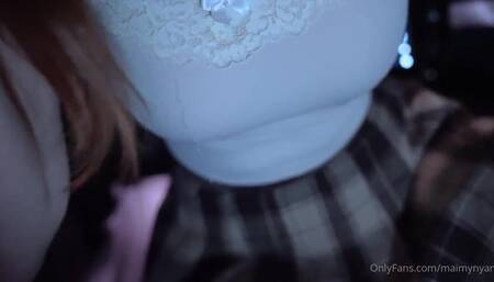 Maimy ASMR Car Sex Blowjob Video Leaked