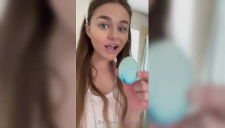 Megnutt02 Bunny Tits Strip Tease Video Leaked