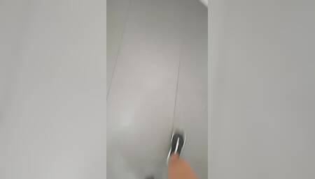 ciottina 27-07-2023 PISSING Centro Commerciale