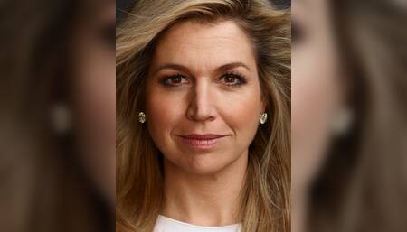 Maxima vamn Oranje masterbating