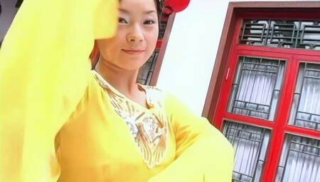 中国雑技系巨乳組19歳可Kaka