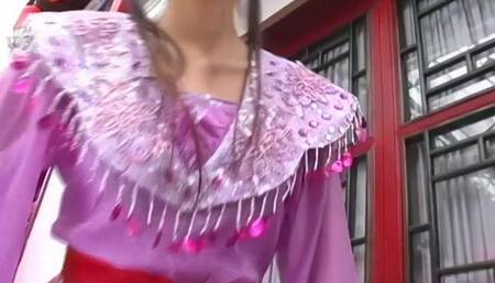 中国雜技系巨乳组18尼那Nina