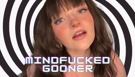 Mind Fucked Gooner - Goddess Worship Mesmerize Trance