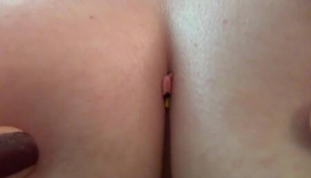 Cora Eats Tiny Step Bro