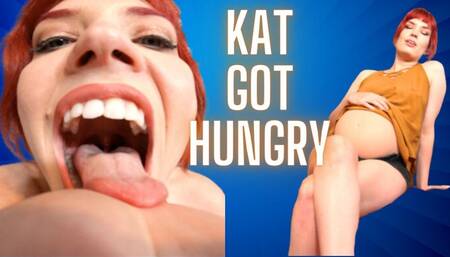 Kat Got Hungry