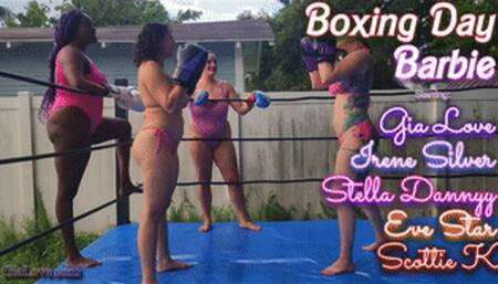 Boxing Day Barbie (MP4)