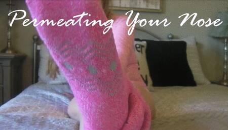 PERMEATING YOUR NOSE mp4