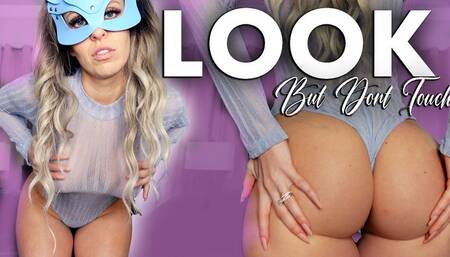 Look But Don't Touch