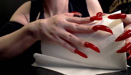 sounds of heavy scratching dec 2023