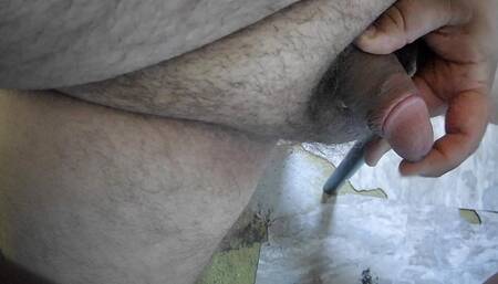 Five minutes of me masturbating (Failing NNN of 2022)