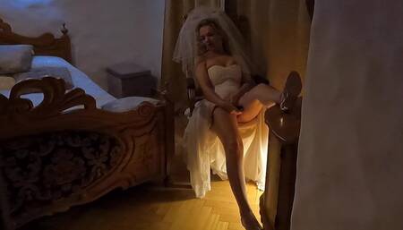 Stepbrother Went to Look Where Is Future Bride