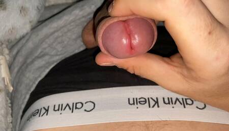 Slowmotion Jerking Cumshot - Jerkingbow