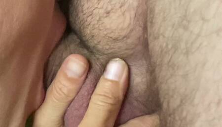 Deep Fucking Cheating Wife in Her Ass and Mouth. She Cant Swallow All
