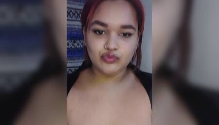 Masturbating My Delicious Pussy in My Bed