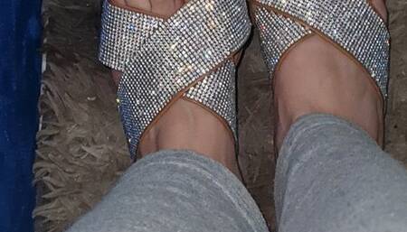 Braga Feet - Come Suck My Long Toes