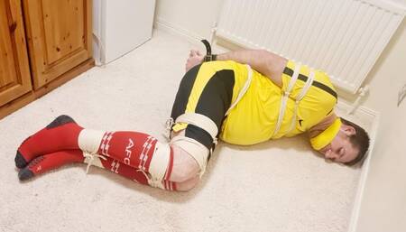 Miss M preview of footballer tied up for over 7 hours in a room