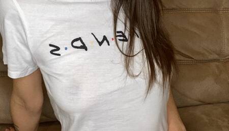 PJ party with vibrator