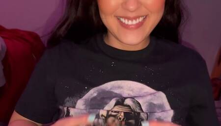 Can I Deepthroat You Before Bed?