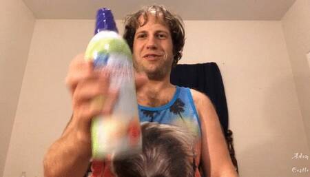 Hairy Armpit Worship Gay JOI Compilation