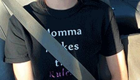 Rylie Starr - Car Controlled #6 [Mp4 4k]