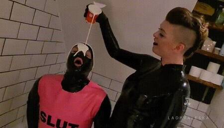 Dirty, Messy, Slut (wmv)