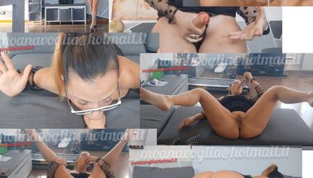 lesson number 1 hard deep throat wmv